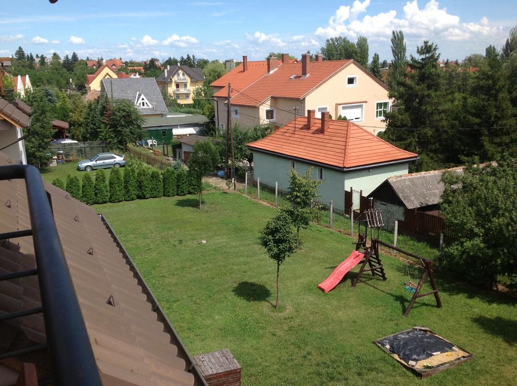 Bella Apartman Balatonfured Ruang foto